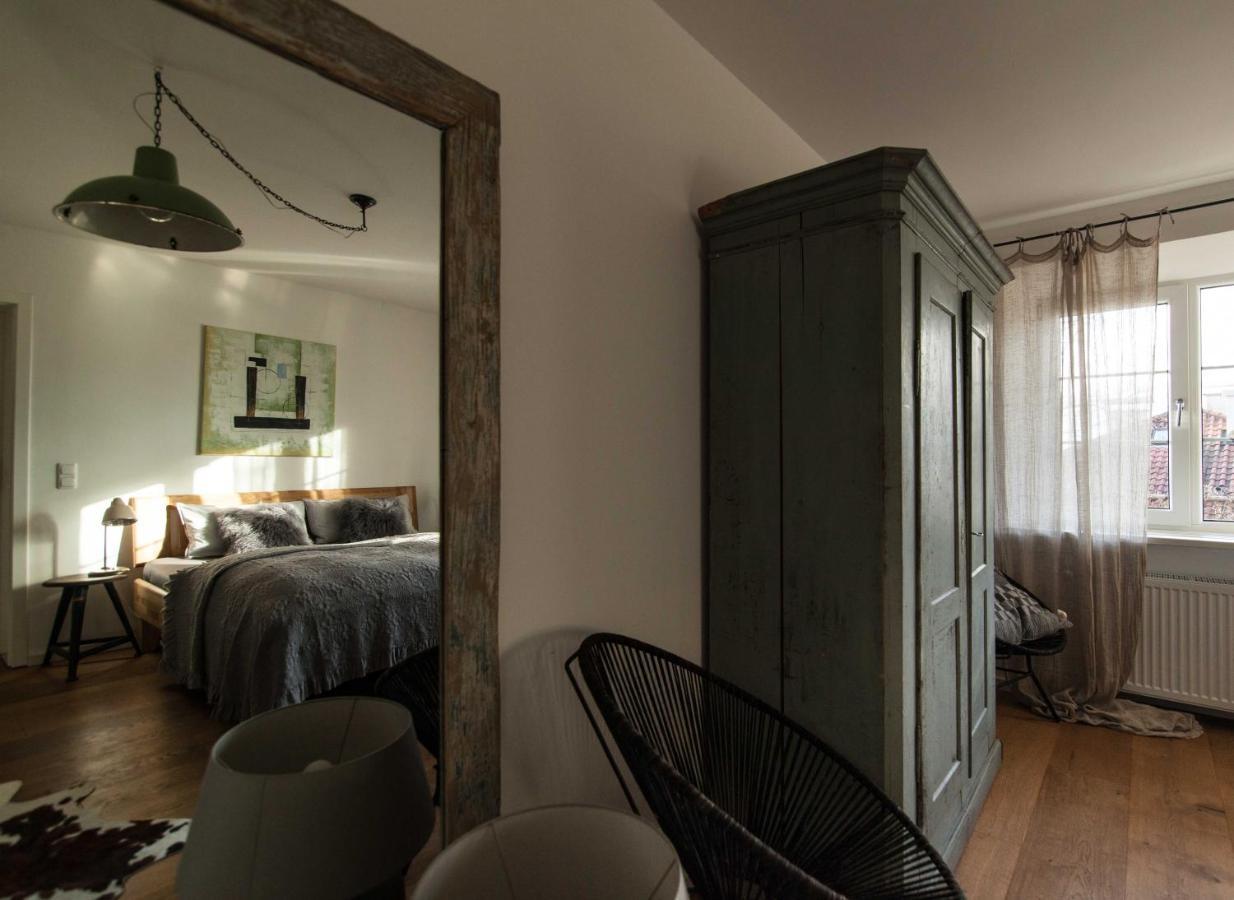 Modern-Bayrisches Apartment Mit Seeblick Тегернзее Экстерьер фото